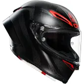 AGV Pista Gp Rr Intrepido E2206 Dot Mplk Fullface-hjälm