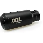 Ixil Race Xtrem Yamaha Mt-07 14-20 Stainless Steel Typgodkänt Komplett Avgassystem