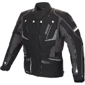 Büse Nero Damer Motorcykel Textiljacka