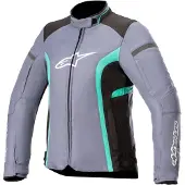 Alpinestars Stella T-Kira V2 Vattentäta damer Motorcykel TextilJacka