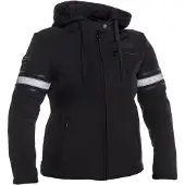 Richa Toulon 2 Softshell vattentät Damer Motorcykel Textil Jacka