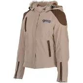 GMS Luna Damer Motorcykel Softshell Jacka