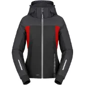 Spidi H2Out II vattentät Damer Motorcykel Hoodie