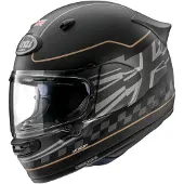 Arai Quantic Dark Citizen Hjälm