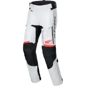 Alpinestars Honda Bogota Pro Drystar Vattentäta motorcykel textilbyxor