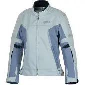 GMS Vega vattentät Damer Motorcykel Textil Jacka