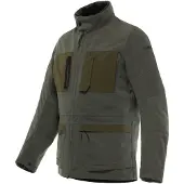 Dainese Lambrate Absoluteshell Pro vattentät motorcykel textil jacka