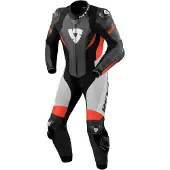REV'IT! Control Ett stycke motorcykel läder kostym