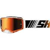Shot Core Stripe Offroad-glasögon
