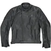 Pando Moto Twin Motorcykel läderjacka