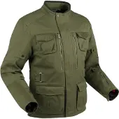 Segura Bora Louis Edition Textiljacka Khaki XL Herrar grøn