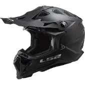LS2 MX700 Subverter Evo II Solid Motocross hjälm