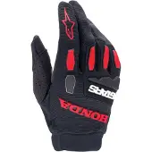 Alpinestars Honda Full Bore Terränghandskar