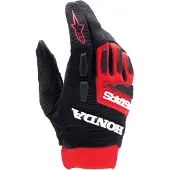 Alpinestars Honda Full Bore Terränghandskar