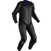 Rst Pro Series Evo Airbag One Piece Motorcykel Läder Kostym