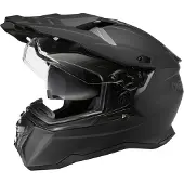 O'Neal D-srs Solid V.23 Fullface-hjälm