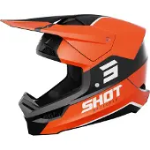 Shot Race Gear Furious Bolt Offroadhjälm