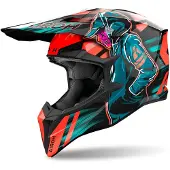 Airoh Wraaap Cyber Offroadhjälm