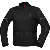 IXS Lennox-ST Textiljacka Svart 3XL Herrar sort