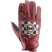 Helstons Logo Motorcykelhandskar