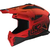 LS2 Mx708 Fast Ii Duck Offroadhjälm