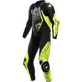 Dainese Outlet Audax D-zip Perforerad Läderdräkt