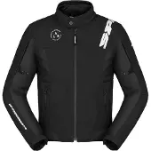 Spidi Corsa Tex Motorcykel Textil Jacka