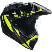 AGV Ax9 Steppa E2206 Mplk Fullface-hjälm