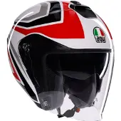 AGV Irides Tolosa E2206 öppen Hjälm