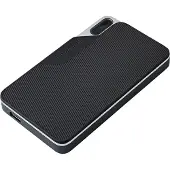 Intenso 500 GB Extern SSD-disk USB-C (USB 3.2 Gen 1) Svart 3826451