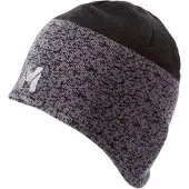 Millet - Mössor - Tyak Ear Flap Noir/Tarmac för Unisex - Svart