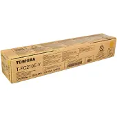 Toshiba TFC210EY - Gul - original - tonerkassett - för e-STUDIO 2010AC, 2510AC