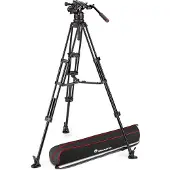 Manfrotto Nitrotech 612 Aluminium, 1690 mm, 6,04 kg, 7,5 cm