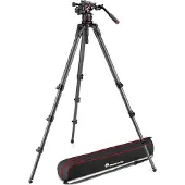 Manfrotto Nitrotech 612 Carbon, 2180 mm, 6,27 kg, 7,5 cm
