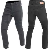 Trilobite Parado Black Monolayer Slim Motorcykel Jeans