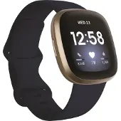 Fitbit Versa 3 Klocka