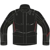Modeka Trohn Motorcykel textiljacka