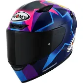Suomy Track-1 Bastianini Replica 2023 Hjälm