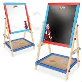 Woomax Friends Spideys Grymma Svarta Tavlan
