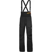 Mammut Women's Haldigrat Hs Bib Pants Black