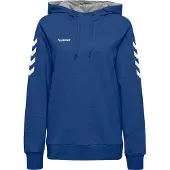 Hummel Go Tröja Med Huva