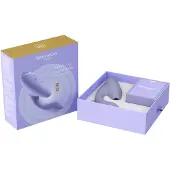 Womanizer Duo 2 G-punkts- och Klitorisstimulator - Lila - Lila