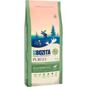 Bozita Purely med älgantilop spannmålsfritt hundfoder
