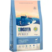 Bozita Purely med ren spannmålsfritt hundfoder