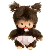 Monchhichi Classic Bebichhichi Plush Toy - Flicka Europa