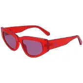 Calvin Klein Cat Eye Sunglasses