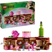 LEGO Wicked 75683 Glinda och Elphabas studentrum