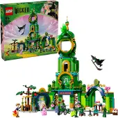 LEGO Wicked - Välkommen till Emerald City 75684 - 945 Delar - - One Size - Klossar