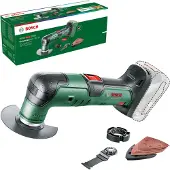 Bosch UniversalMulti 18V-32 0603105000 Multiverktyg batteridriven exkl. batteri/laddare 18 V