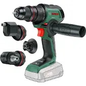 Bosch AdvancedDrill 18V-80 QuickSnap 06039E2003 Borrskruvdragare batteri 18.0 V 1.5 Ah exkl. batteri/laddare